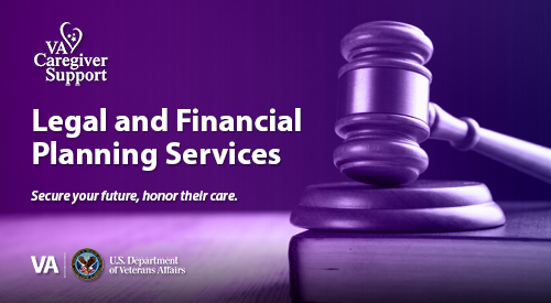 VAWomenVets's tweet image. Caring for a Veteran? Get free, expert legal and financial planning services through VA’s Comprehensive Assistance for Family Caregivers. Your future matters. #Caregivers #PCAFC caregiverfinanciallegal.va.gov/legal-and-fina…
