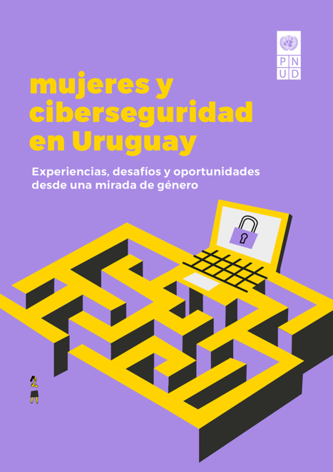 PNUDUruguay's tweet photo. 💻 Ciberseguridad y género en Uruguay 🇺🇾.

El estudio recoge voces de mujeres del sector para visibilizar trayectorias, barreras y propuestas hacia un ecosistema digital más inclusivo.

👉 Leelo aquí: https://t.co/yXkC08DnBJ

#Ciberseguridad #IgualdadDeGénero https://t.co/y6vFaHt6rm