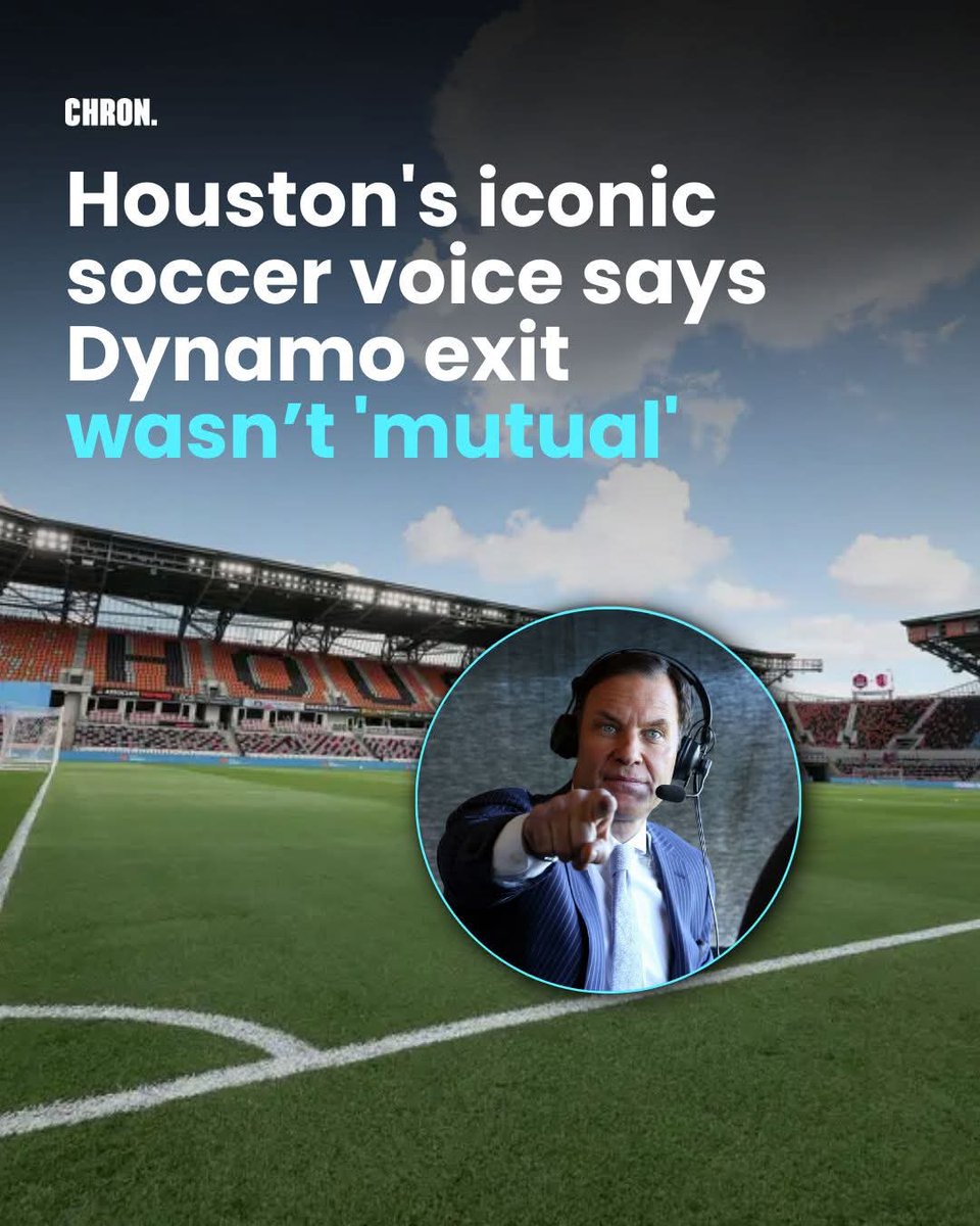 Rodfut's tweet image. Another Dynamo blunder. Their only link to any credibility went out the window with Glenn Davis.