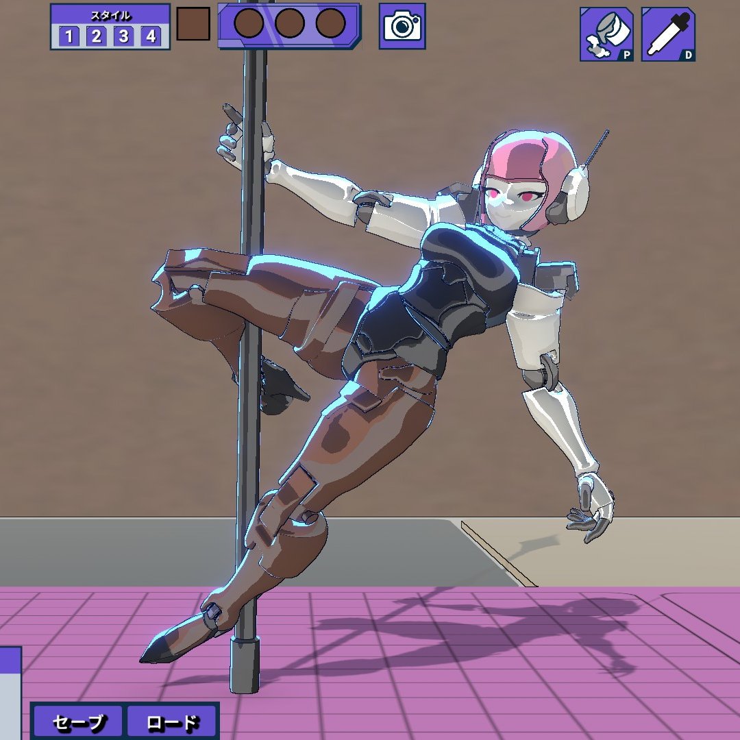 DonPachi003's tweet image. 🫣It was supposed to be a model-building game, not this.
🙋‍♂️Author: uonome98
▶️Get Mech Builder 3D with 20% off: steam.pm/app/3667150

#gunpla #gundam #plamo #indiegame #mecha #gamedev #indiedev #mech