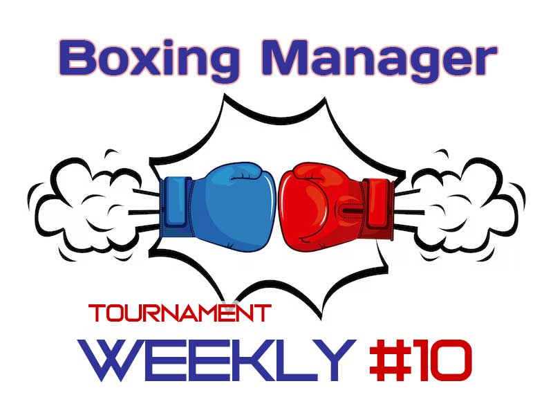 Boxing Manager tweet media