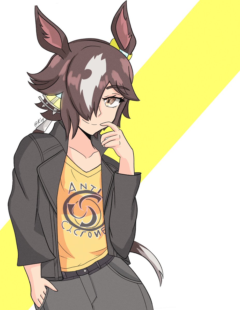 TheKeySoup's tweet image. Vodka

#ウオッカ #ウマ娘 #umamusume