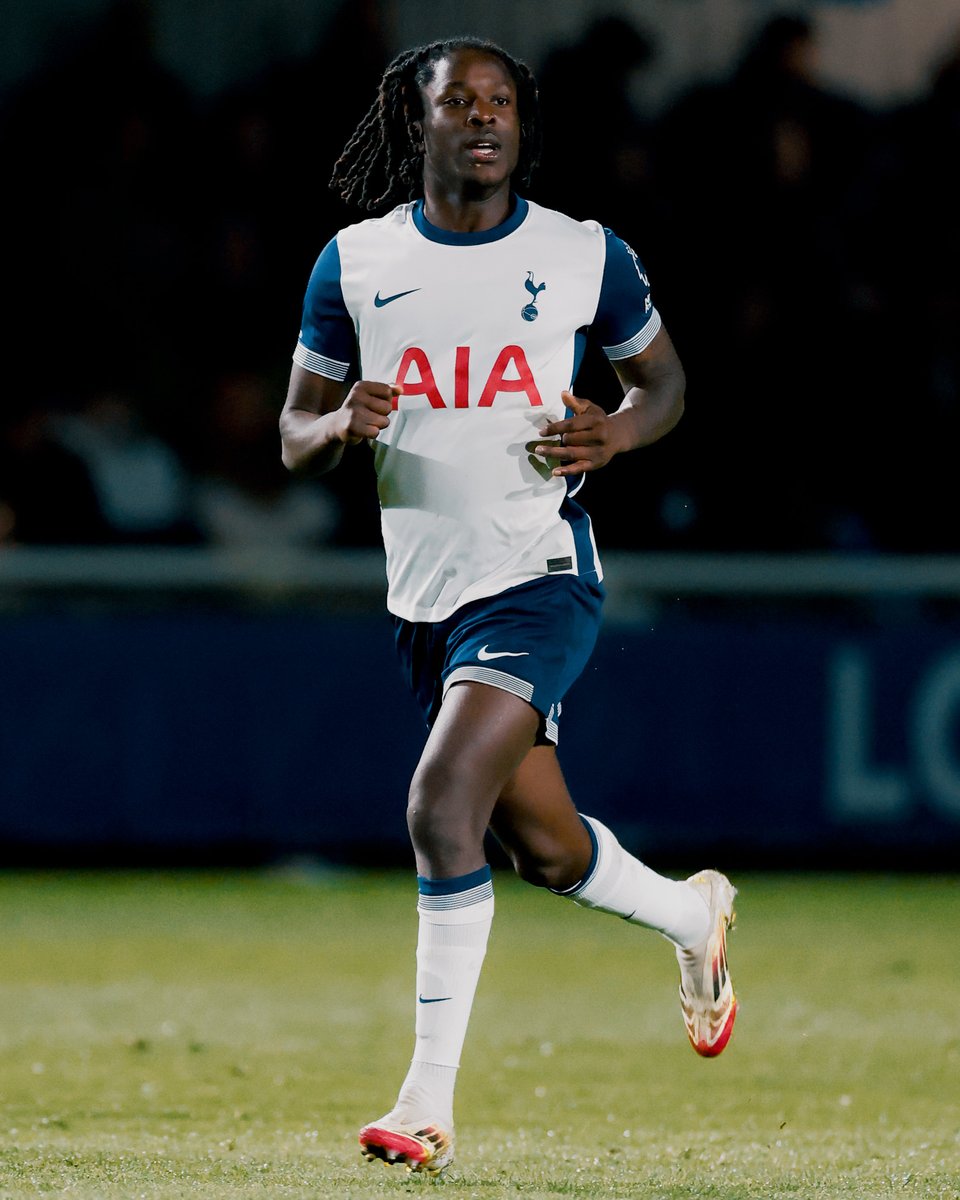 SpursOfficial's tweet photo. Damola Ajayi has joined League Two side Bromley on loan for the remainder of the 2025/26 season, having been recalled from his loan at Doncaster Rovers.

Best of luck, Damola! 🙌

🔗 https://t.co/t2kgEHXMTU https://t.co/ictLLAXpeF