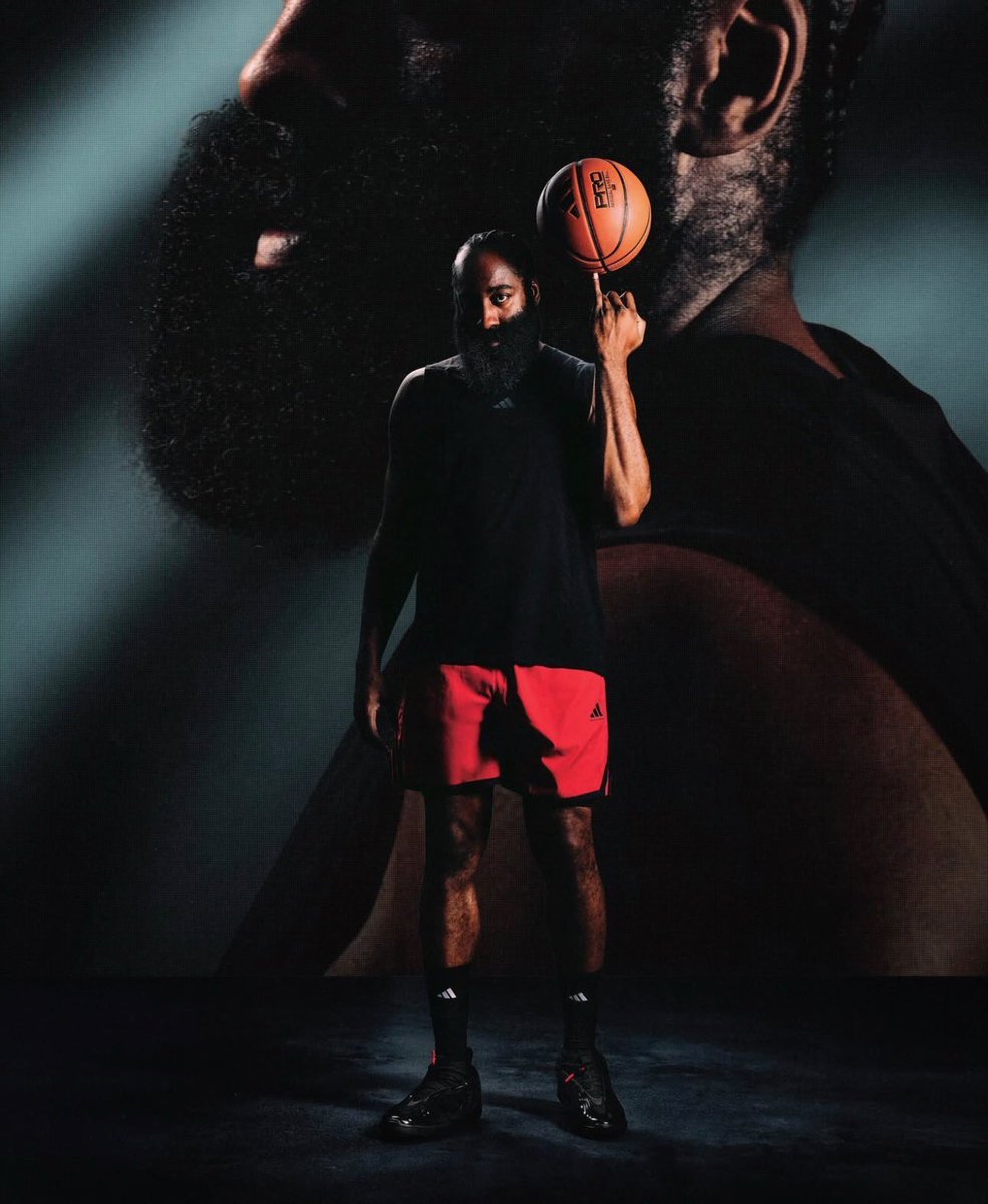 leebaron2's tweet photo. The adidas Harden Vol. 10 Hellcat delivers a fast, aggressive look with a sleek blacked out design and bold red accents. Built for explosive moves and control. 

Men’s size 8–13 available Saturday, 1/17/26 in store and online at https://t.co/r1DM7a7eVd + The Lee Baron App. https://t.co/8RNMXfR6D7