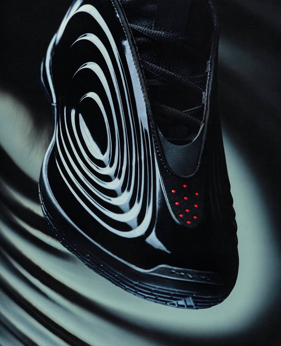 leebaron2's tweet photo. The adidas Harden Vol. 10 Hellcat delivers a fast, aggressive look with a sleek blacked out design and bold red accents. Built for explosive moves and control. 

Men’s size 8–13 available Saturday, 1/17/26 in store and online at https://t.co/r1DM7a7eVd + The Lee Baron App. https://t.co/8RNMXfR6D7