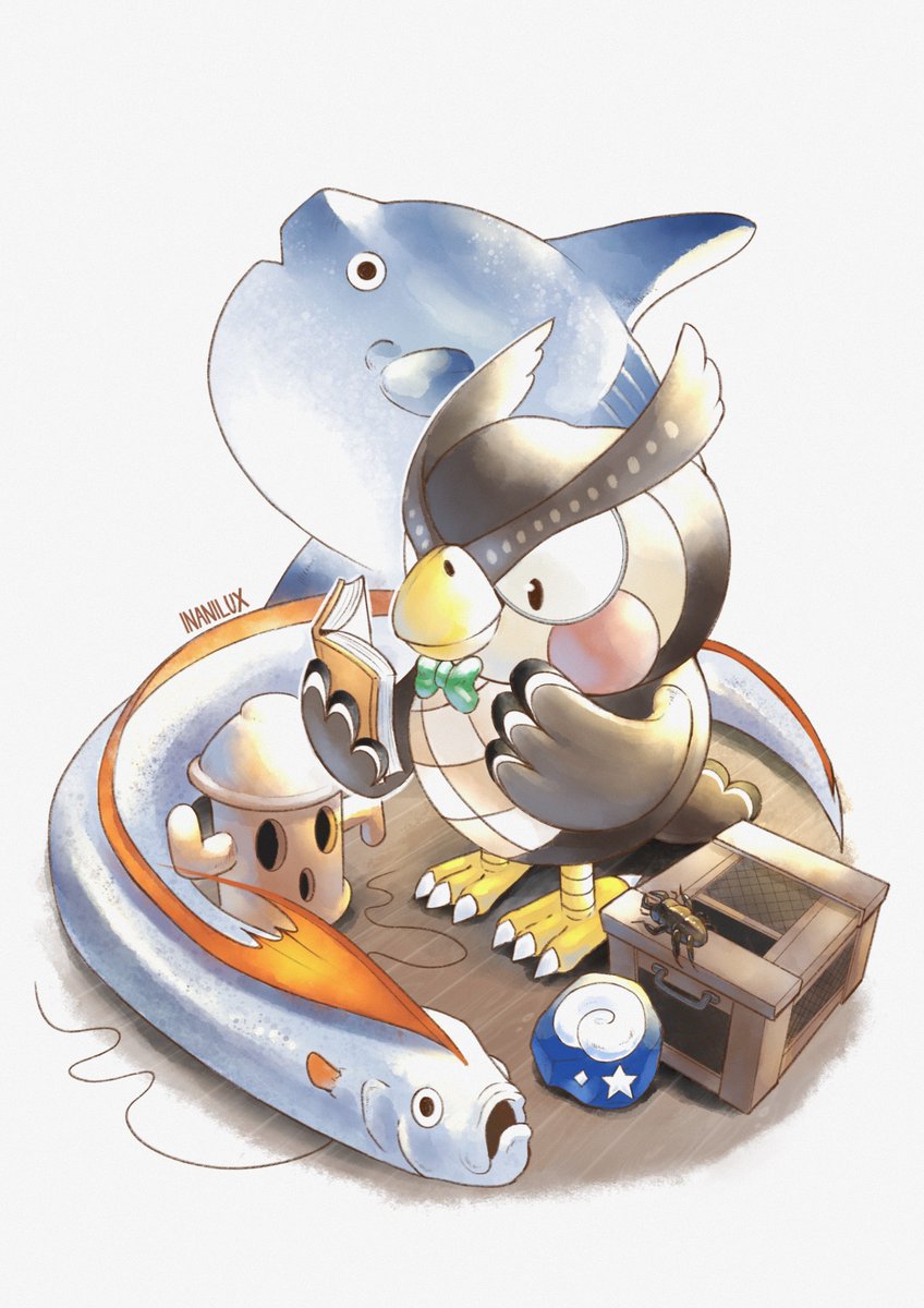 Sócrates🦉📖

#AnimalCrossing #AnimalCrossingNewHorizons