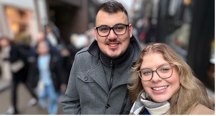 RentSaveOwn's tweet image. Toby and Abi's story: Life is on hold until they buy a home. They're living apart to save the deposit which stops them from owning a home together. They believe #RentSaveOwn with Own Homes could be the solution to homeowership within 5 years. Learn more at ownhomes.com