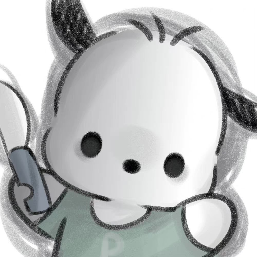 sanriodailys's tweet image. 👻