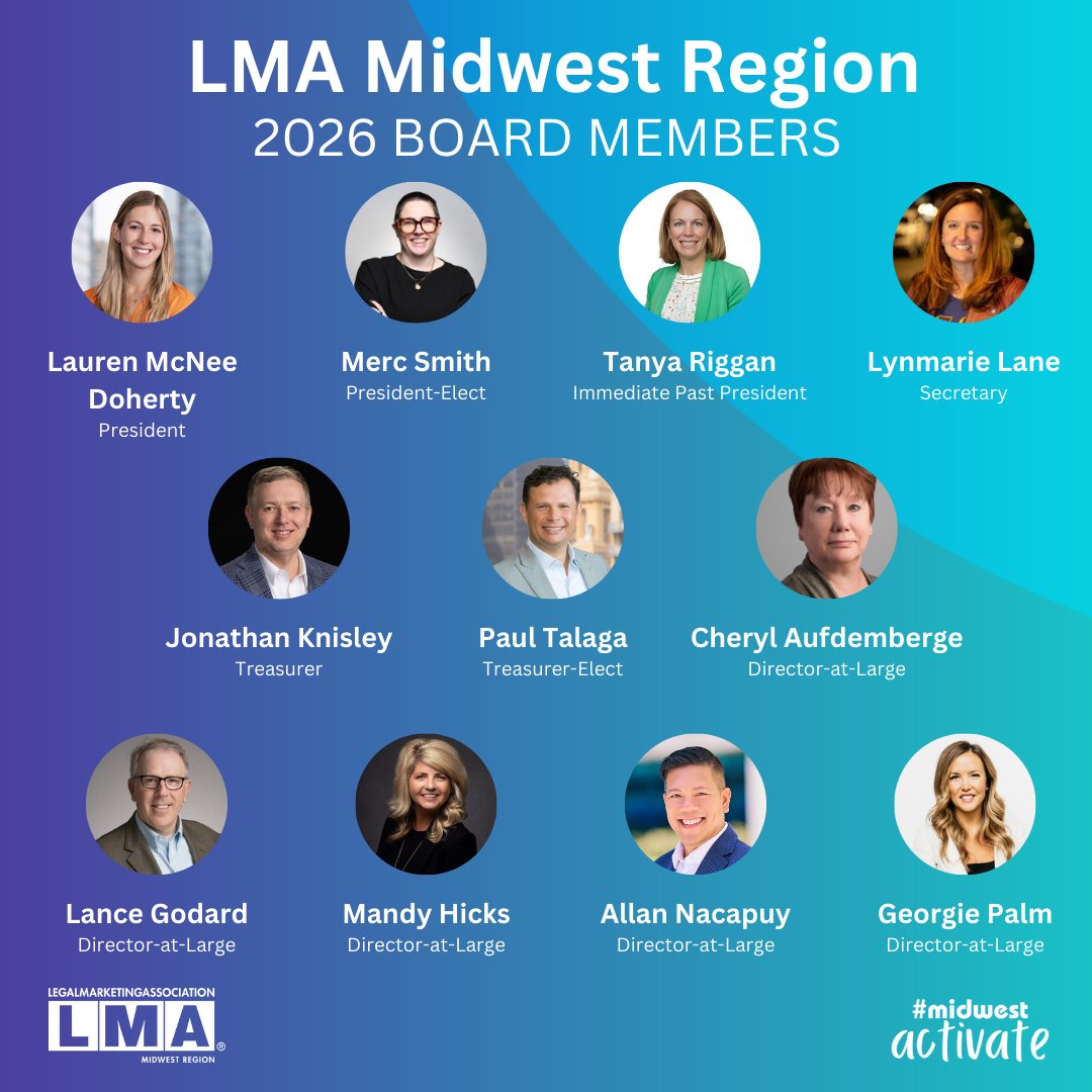 LMA Midwest Region tweet media