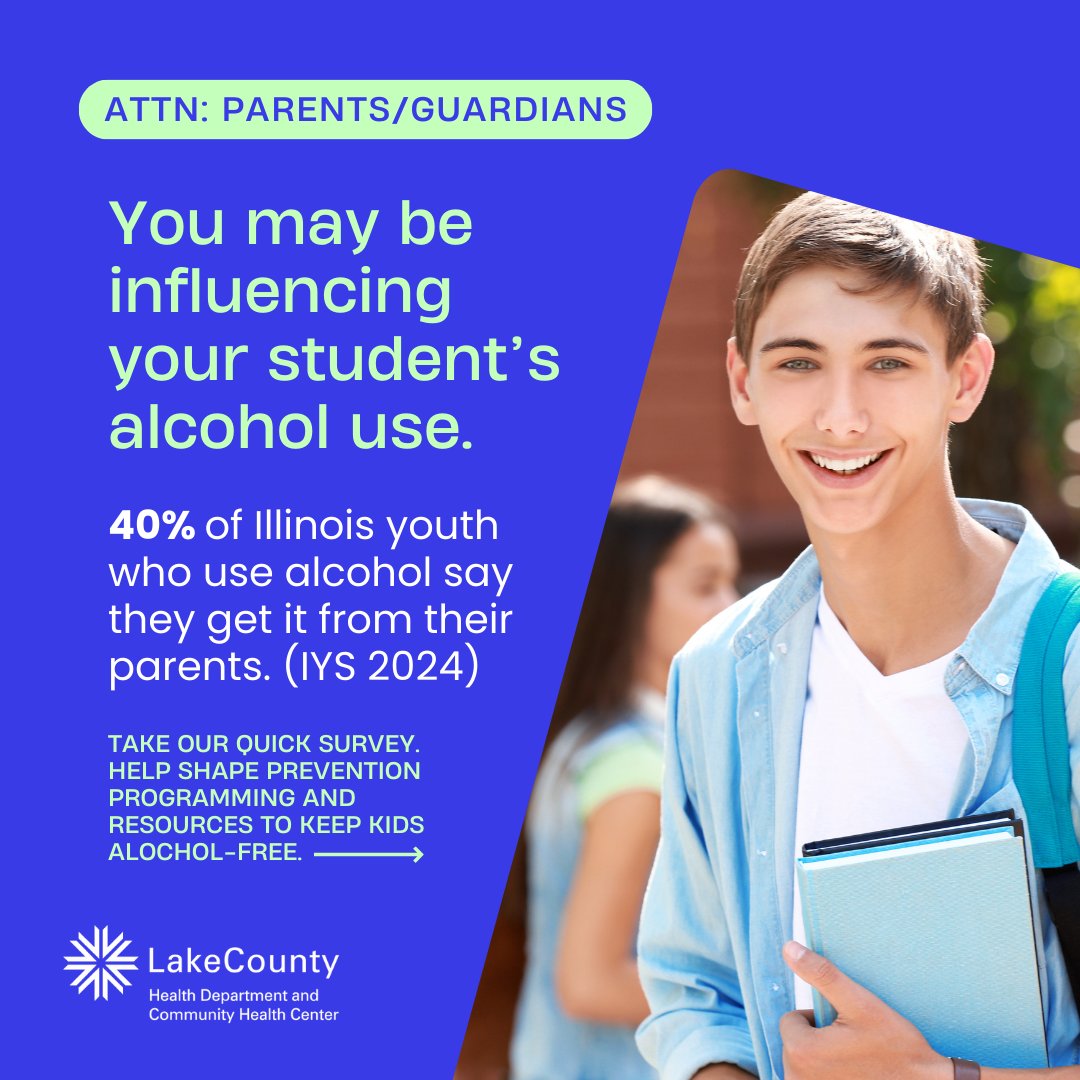 Lake County Health Department tweet media