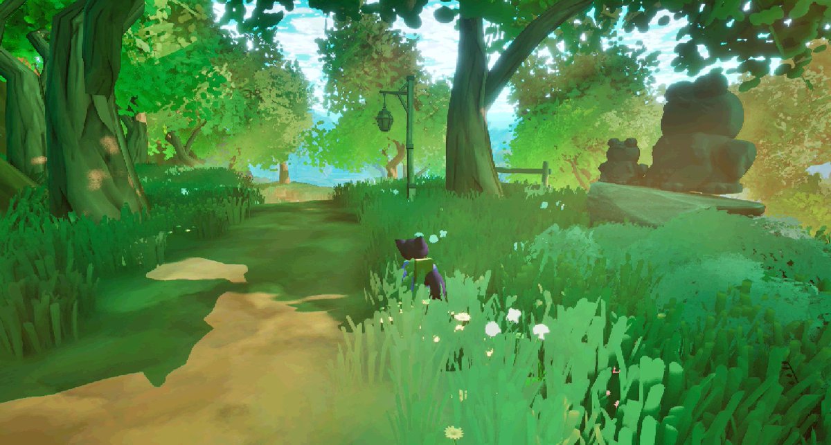 Remnants of Yore - WISHLIST ON STEAM NOW! tweet media