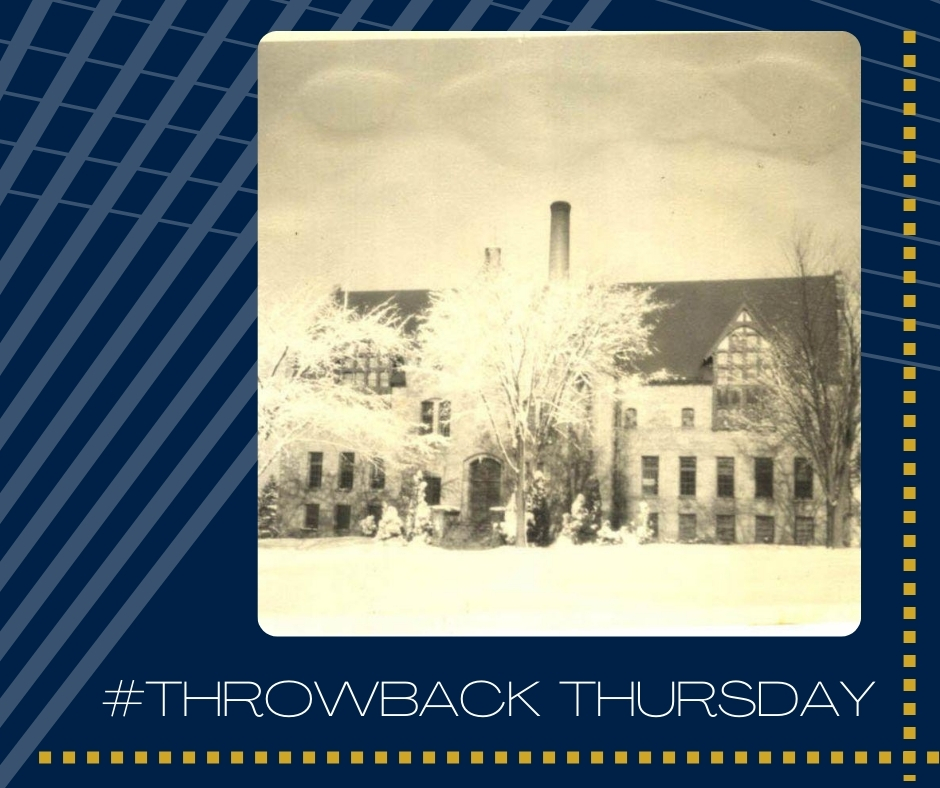 URI Libraries tweet media