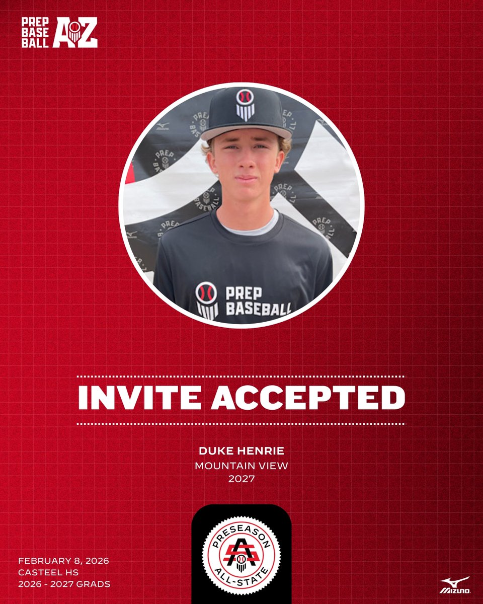 Prep Baseball Arizona tweet media