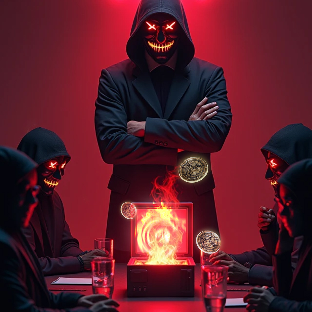 $TSUKA is a philosophy that focuses on personal growth, purpose and freedom. We are on a mission to achieve true decentralization, we are empowered with Dragon Energy🐲