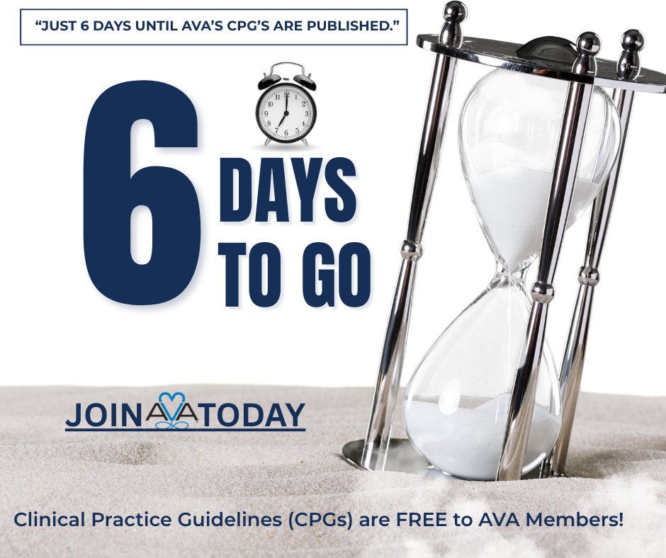 Association for Vascular Access tweet media