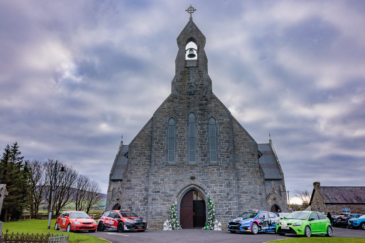 SRRallying's tweet photo. As line up goes it wasn’t a bad one #Rally2 #FocusRS https://t.co/UuHOPbX3o8