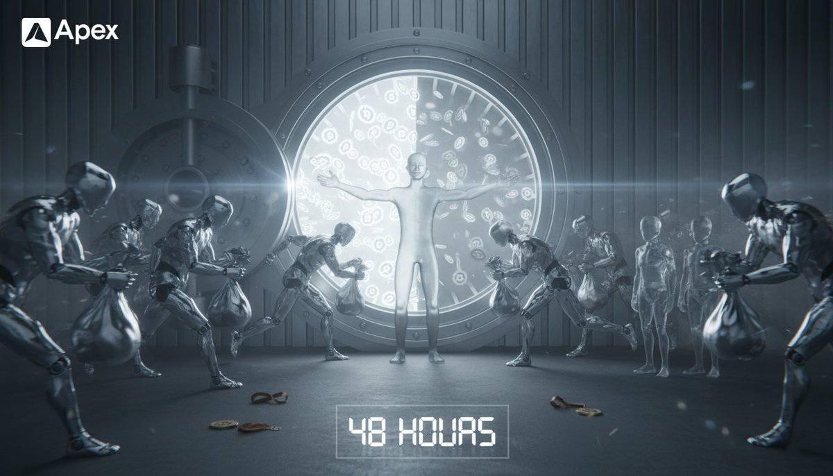 Apex Accelerator | RWA arc tweet media