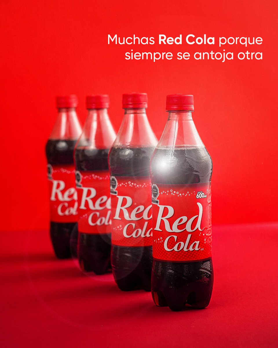 Red Cola tweet media