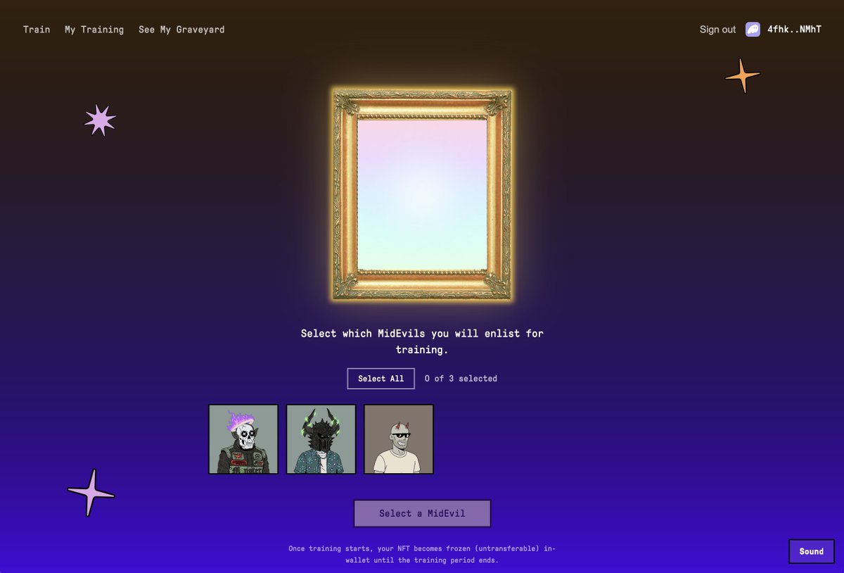 Mid Evils tweet media