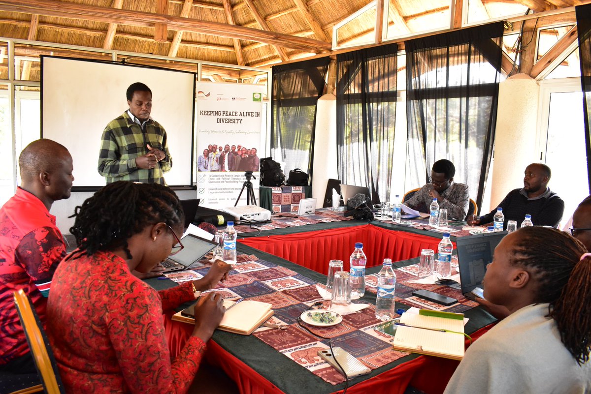 Rural Women Peace Link tweet media