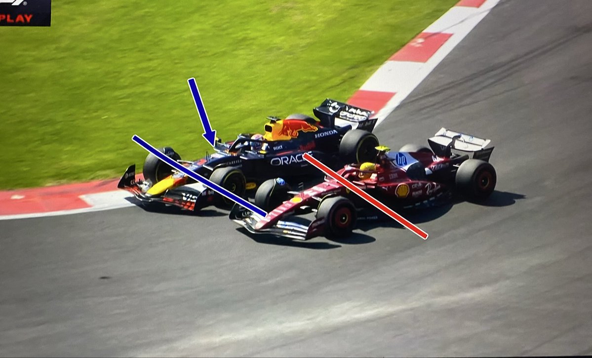 FIA steward Vitantonio Liuzzi: 'Max Verstappen is a war machine. Too smart for the rulebook, hard to judge'

Asked what advice he would give to Verstappen, Norris, and Piastri:

🗣️"I wouldn’t say anything to Verstappen - he doesn’t listen anyway and doesn’t care what others