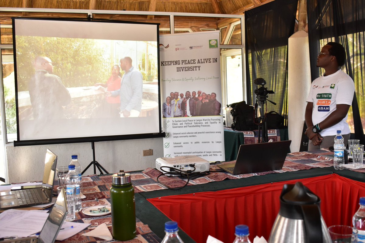 Rural Women Peace Link tweet media