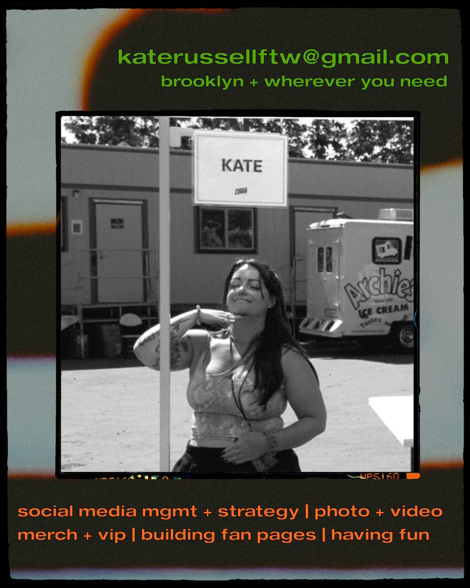 Kate Russell tweet media