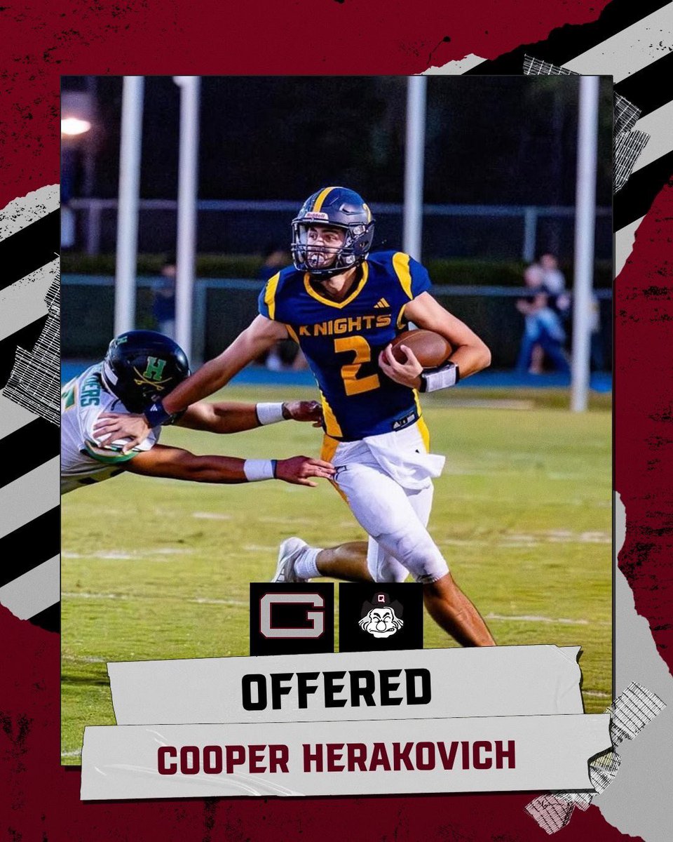 Cooper Herakovich tweet media