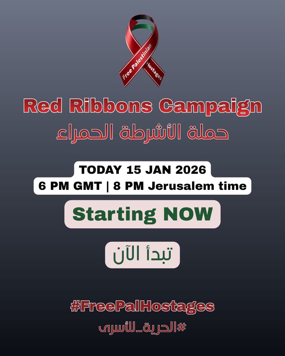 Red Ribbons Campaign tweet media