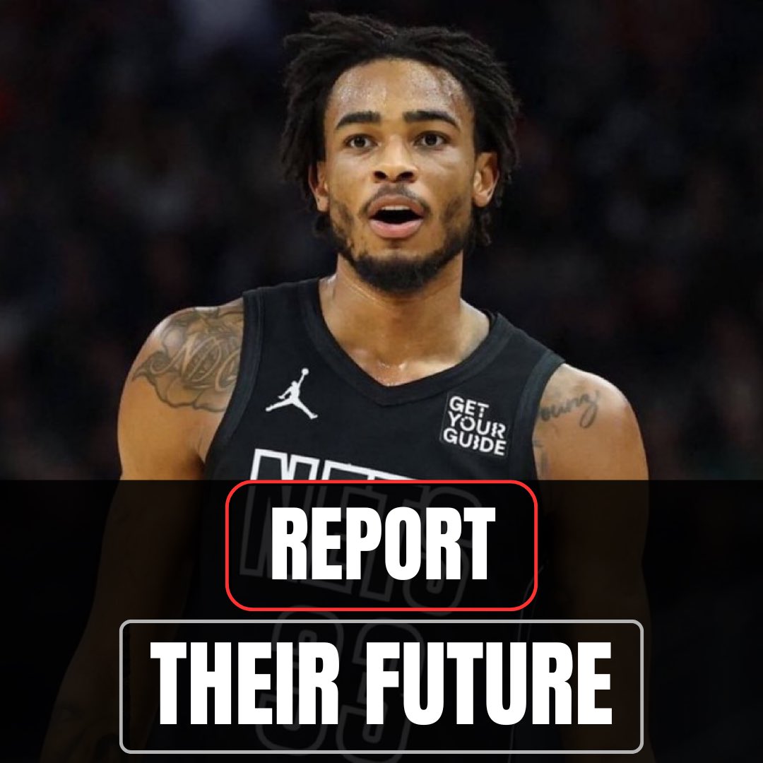 CourtSideHeat's tweet image. REPORT: the Nets view Nicolas Claxton a key piece of their future and have no desires to trade him, despite getting interest from multiple teams around the NBA

(Via @MikeAScotto)