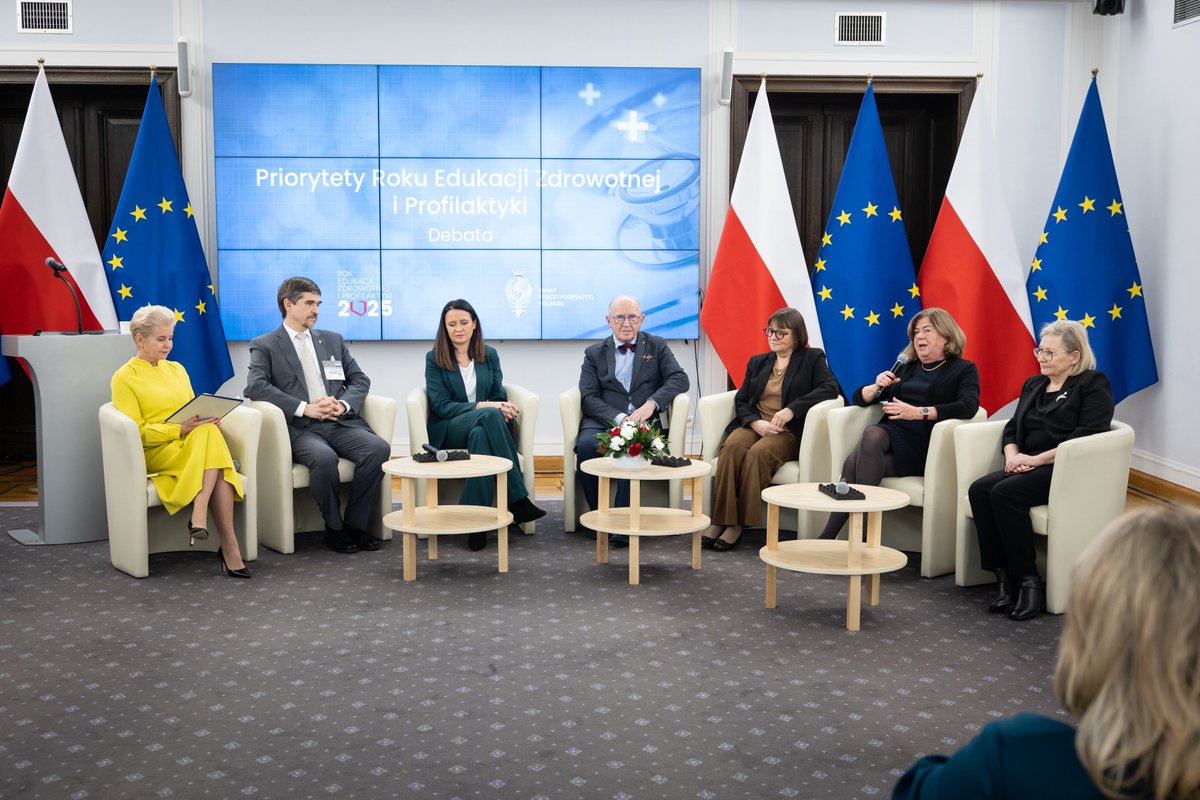 Ministerstwo Zdrowia tweet media