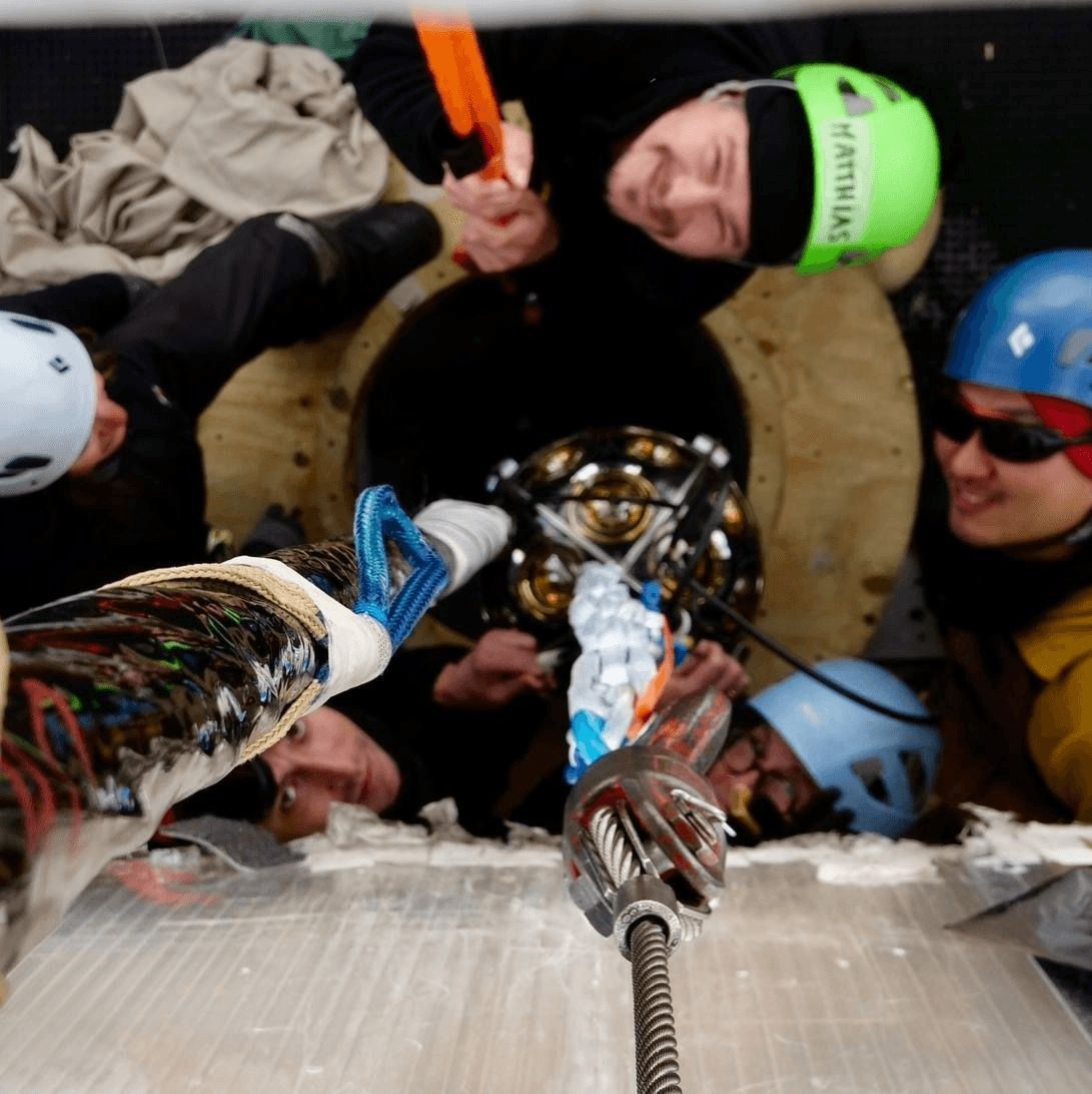 IceCube Neutrino Observatory tweet media