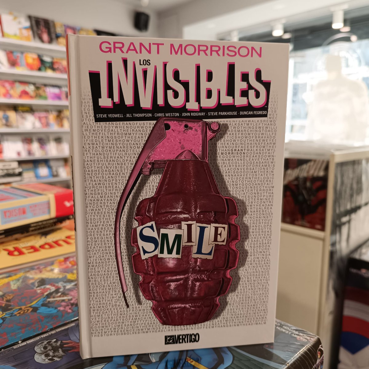 Universal Comics tweet media