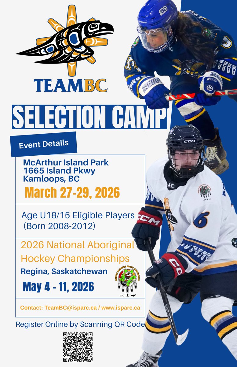 I·SPARC BC tweet media