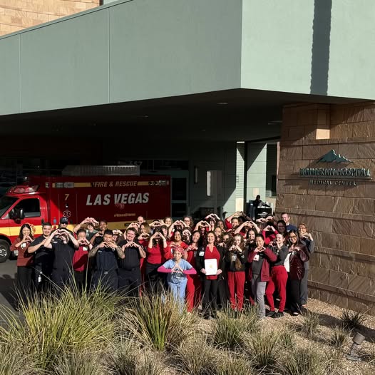 Las Vegas FireRescue tweet media