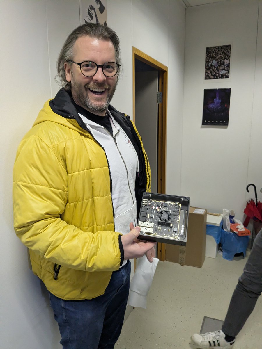 Andraž Brodnik brodul tweet media