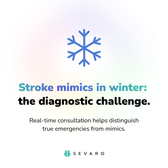Sevaro Health tweet media