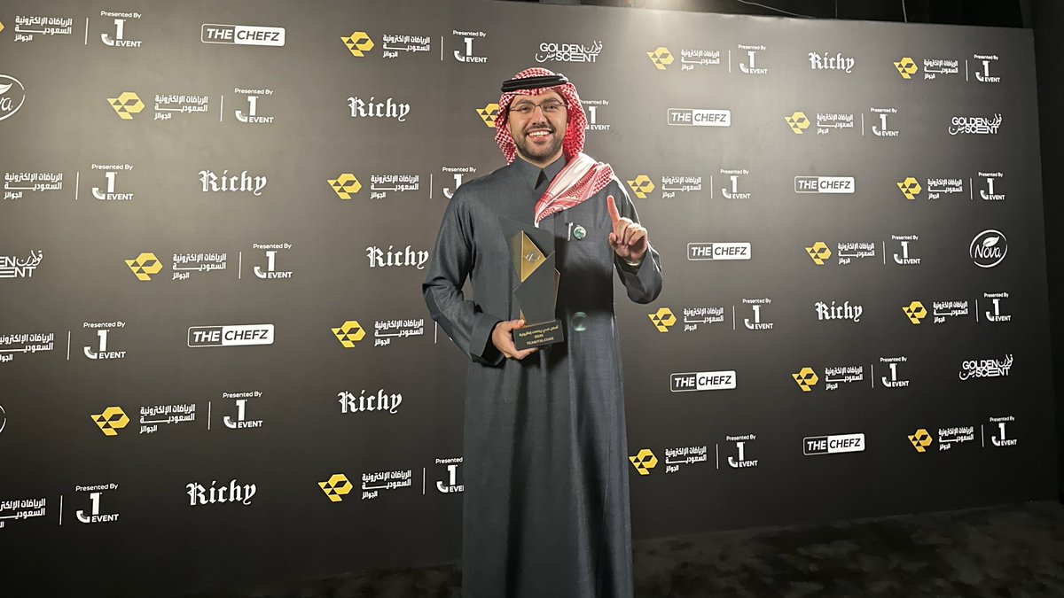 💚🏆🏆🏆🏆💚

#هنا_نكرم_الإنجاز  | #SEFAwards