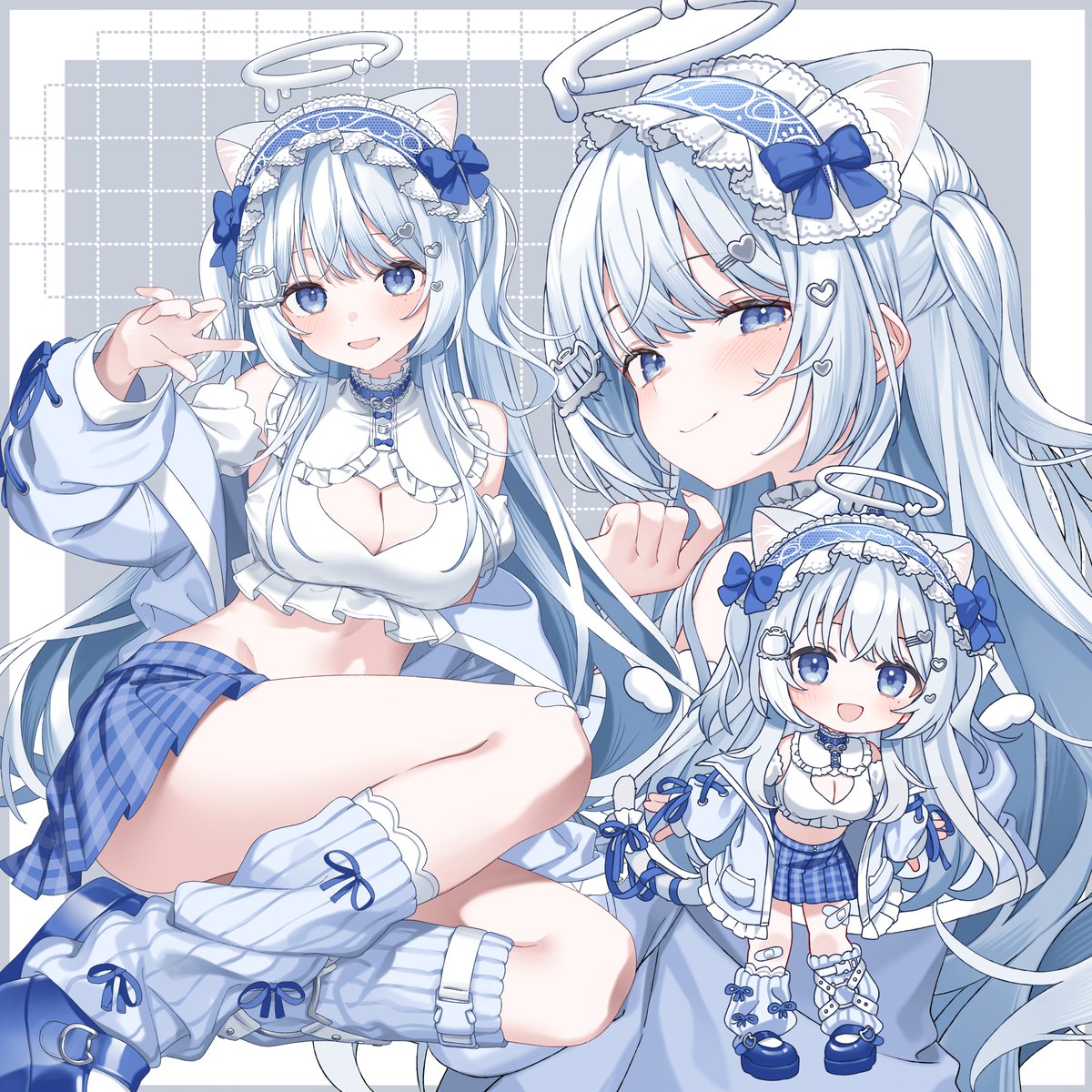 nekone_uyu's tweet photo. ｡ﾟﾟ･｡･ﾟﾟ｡
ﾟ。 　#おはようVtuber
 　ﾟ･｡･

おはよ~~ .ᐟ🥛
やっと金曜日だね（  •̀  ̫ -︎︎  ）✧︎

きょうはいつもより暖かいのかな .ᐣ💭
寒暖差気を付けて過ごそ~ .ᐟ.ᐟ
気を付けてかえってきてね🤍 https://t.co/iby81NngxG