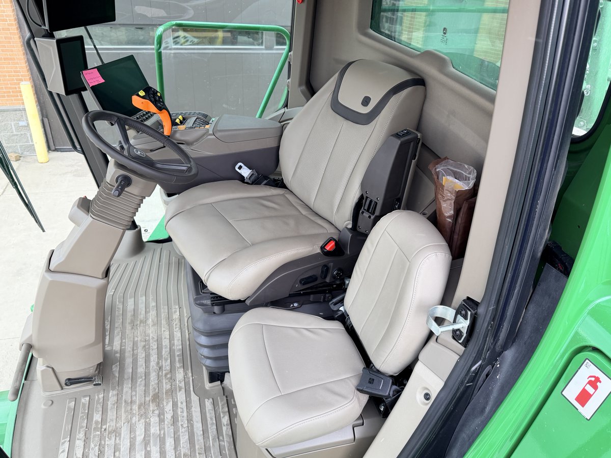 Central Illinois Ag tweet media