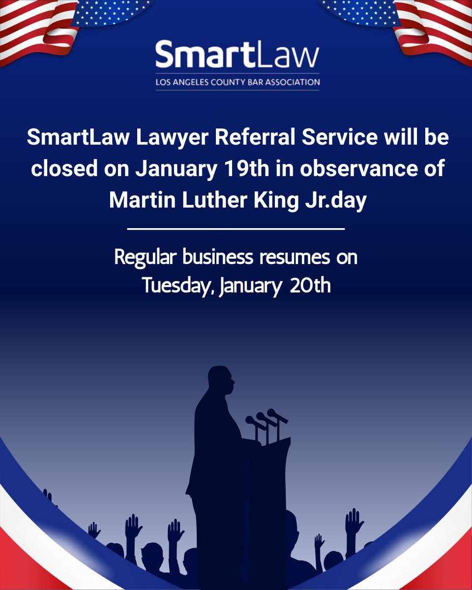 SmartLaw Lawyer Referral Service tweet media