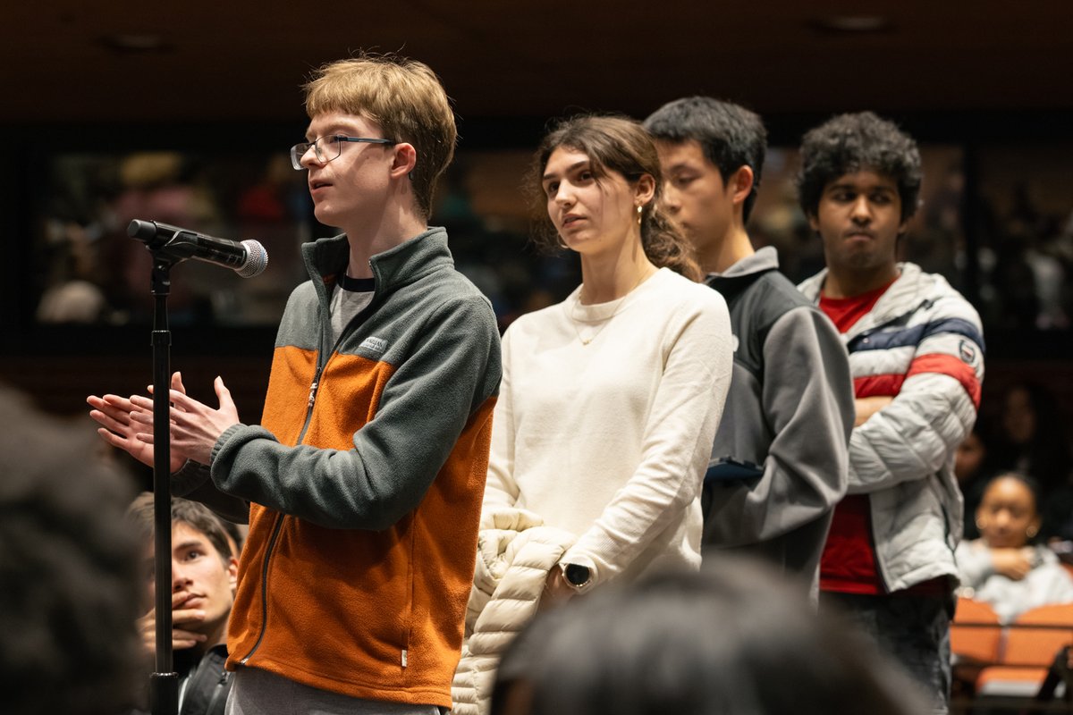 Stanford University tweet media