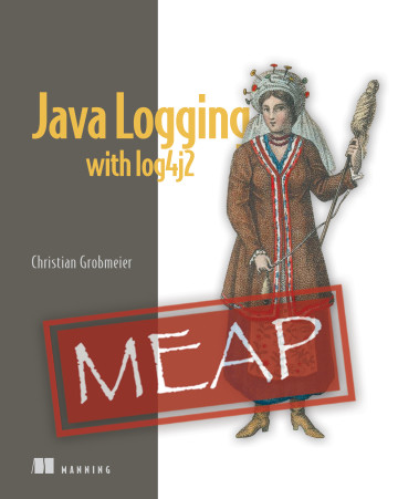 ManningBooks's tweet photo. 📣 Deal of the Day 📣 Jan 15

Save 45% TODAY ONLY!

Java Logging: with log4j2& selected titles: https://t.co/dIxhWVFXLI

Logging is a must-know skill for Java developers. #logging #log4j #logback #java 

 For newer coders, everything is explained from the ground up in clear, accessible language. For the old hands, this is a chance to catch up with the state of the art in tools and techniques, including #Log4j2!