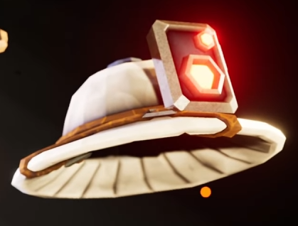 ParticularMushy's tweet photo. Watched the new Deep Rock Galactic: Season 06 trailer (it looks fun) and...they knew I'd want the explorer hat and made that one the DLC. I'm seriously considering it. Always a fan of the explorer hat, even if it looks a little goofy. https://t.co/1O6R404uUD