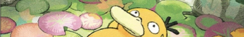 KDCOLLECTS's tweet image. tap this tweet to see psyduck contemplating life