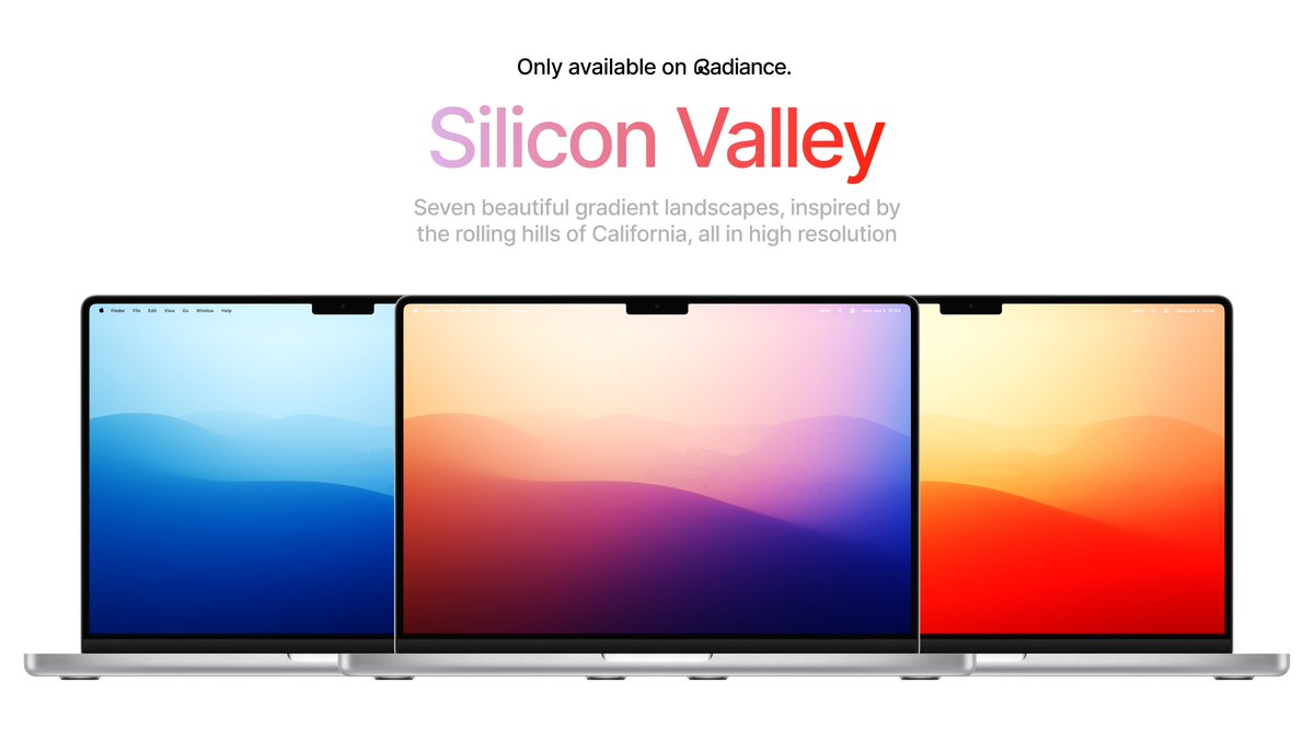 Radiance tweet media