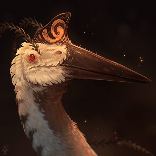 Moth Quetzalcoatlus icon!
