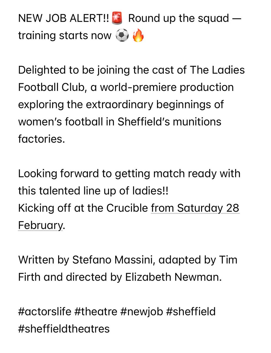 Clair Hayley Norris tweet media