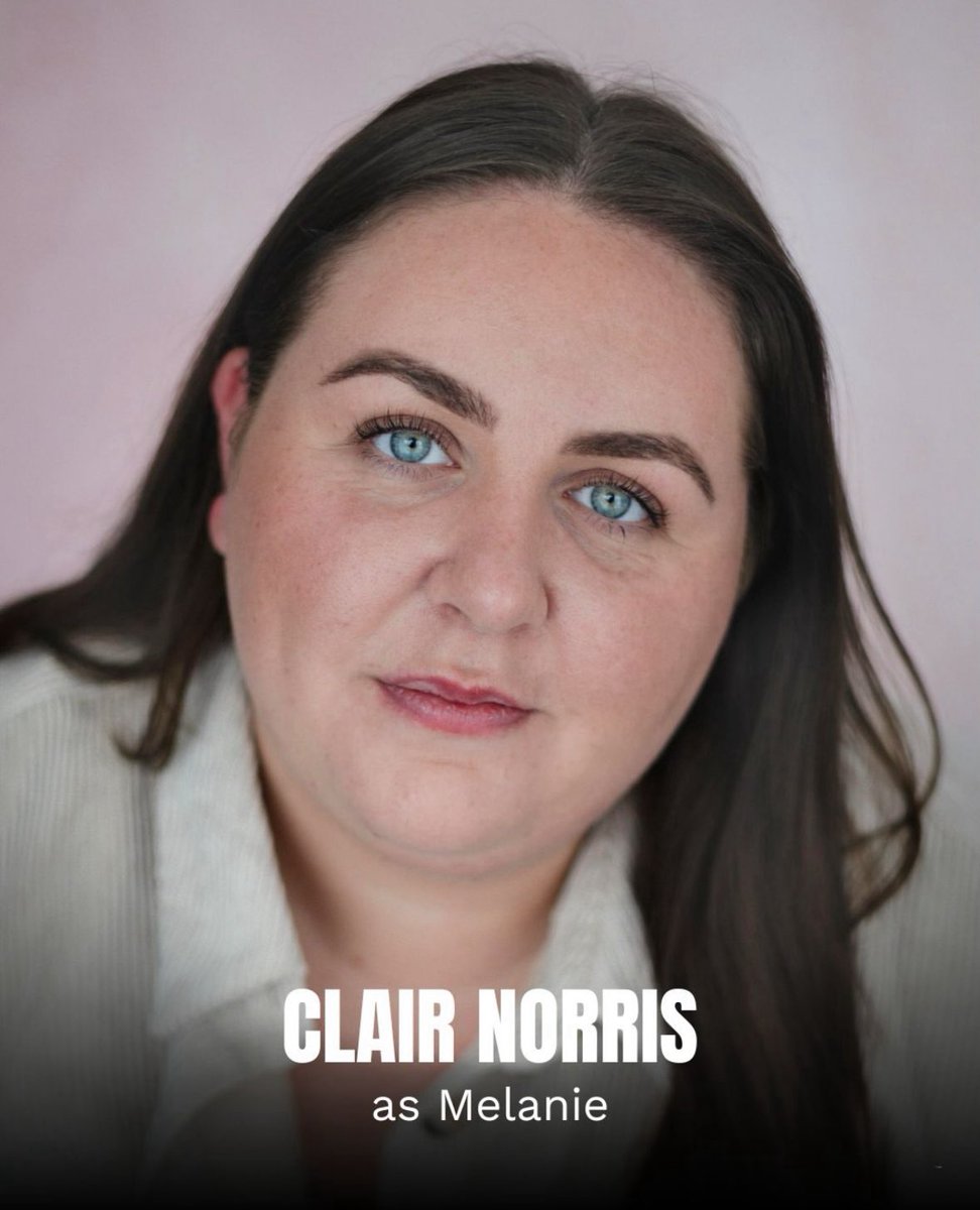 Clair Hayley Norris tweet media