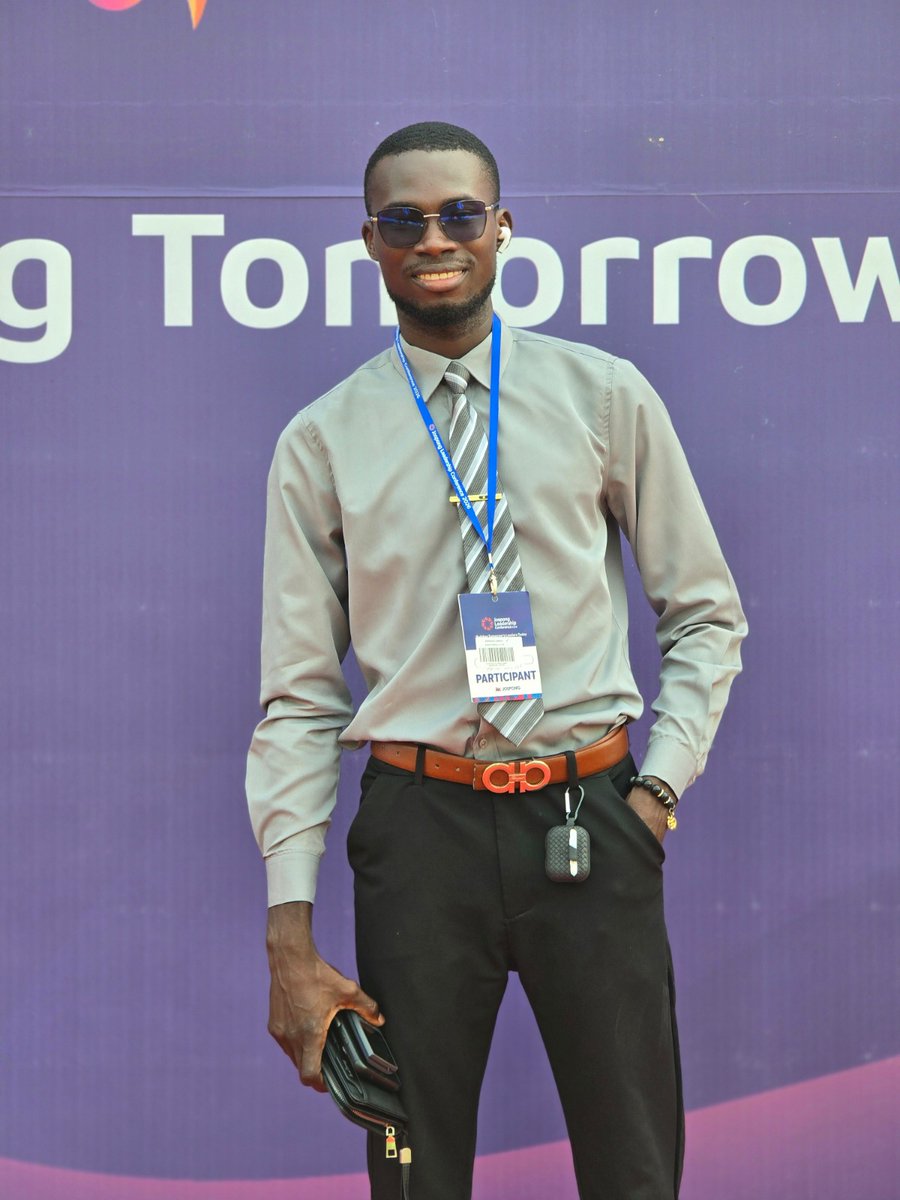 thebernardabeka's tweet photo. Jospong Leadership Conference 2026
#JLC2026 #buildingtomorrowsleaderstoday  #josponggroupsofcompanies
#BenkofCreativeMedia https://t.co/QspcCwMObZ